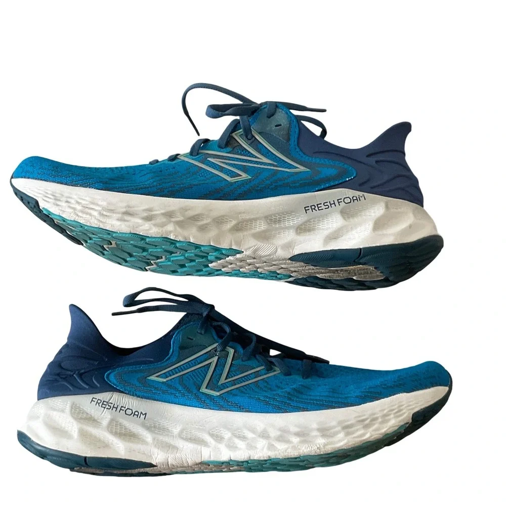 New Balance Fresh Foam X 1080v12 Men's Running‎ Shoes Blue 11